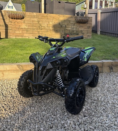 Mini quad bike 50cc - mini,