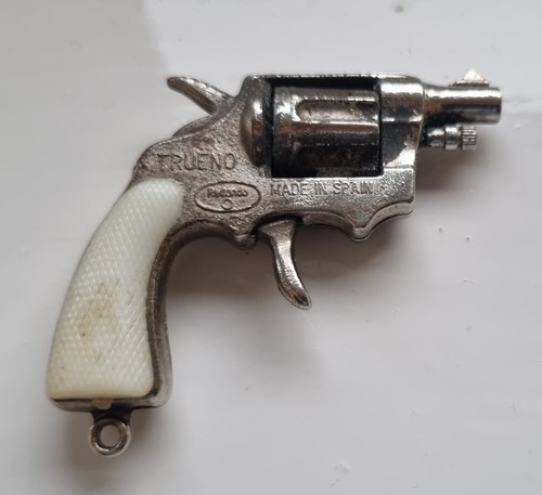 Vintage trueno metal - vintage,
