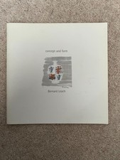   Bernard Leach / Concept and Form -  2002 Penlee House