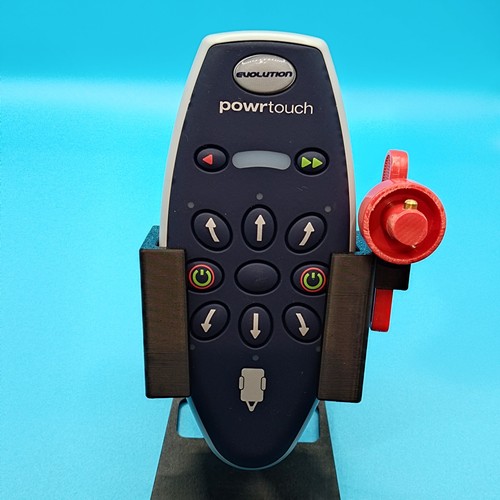 Powrtouch remote control - powrtouch,