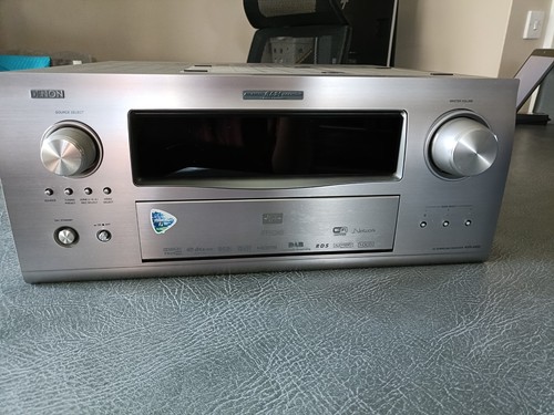 Denon receiver - denon,