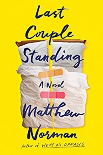 Last couple standing a - couple, novel