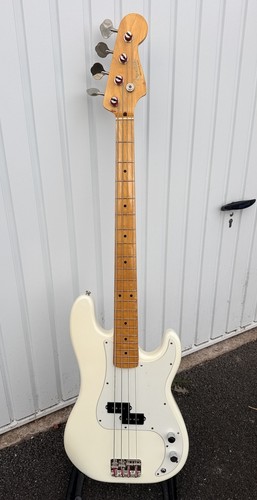 Fender mij pb57 70us vintage - fender, (vintage