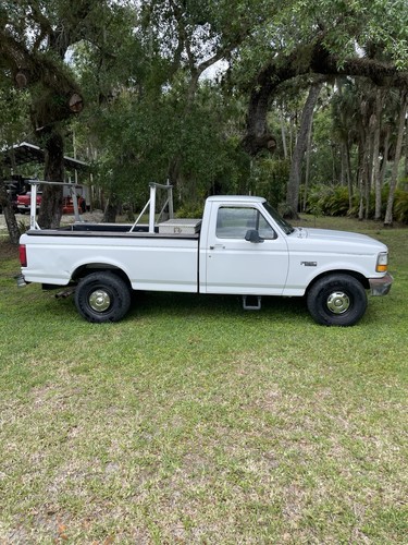 1997 ford 250 - hd,
