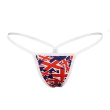 Womens mini Thongs Micro