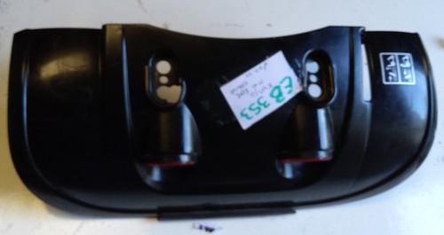 Rear faring shroud for - faring,