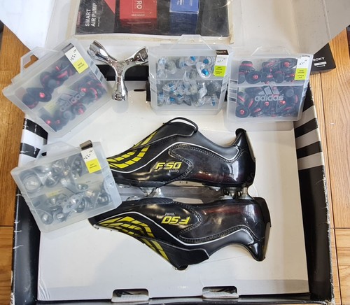 Adidas f50 tunit football - adidas, f50.9