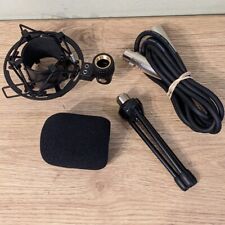 Tripod/shock mount/cable ONLY