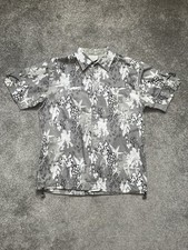 Futura 2000 x Zoo York 2002 Unkle Laboratories Pointman Shirt 