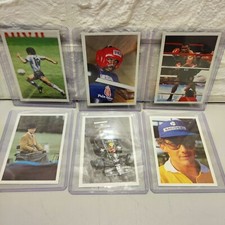 Question Of Sport Rookie Cards