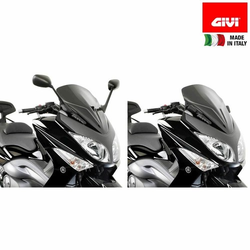 Givi windshield d442b ready - givi,