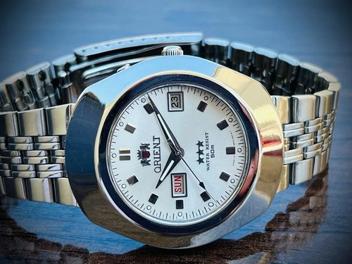 Vintage orient star 50m - vintage,