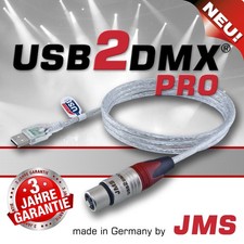 USB2DMX PRO JMS USB Controller