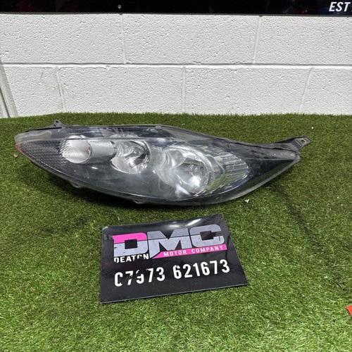 Ford fiesta mk7 head - ford,