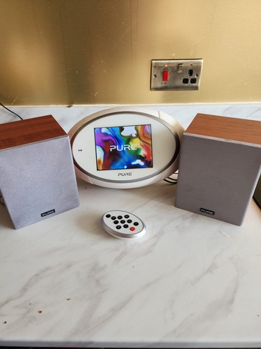 Pure sensia portable dab - pure, dab+