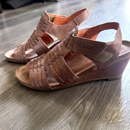 Taos tradition wedge - tradition,