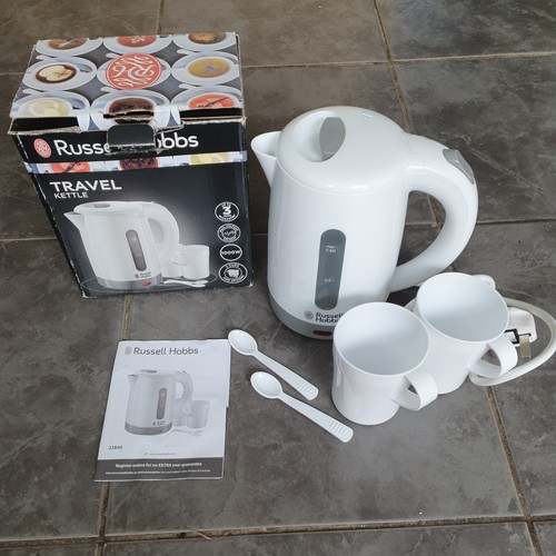 Russell hobbs compact electric - compact,