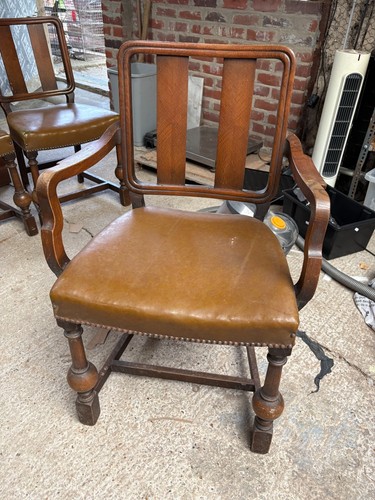 1930 1940 dining chair - 1930's,
