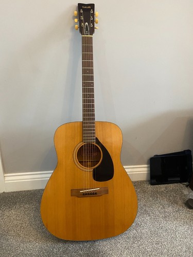 Yamaha fg140 red label - red,