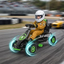 Children Pedal Kart, Racing Go