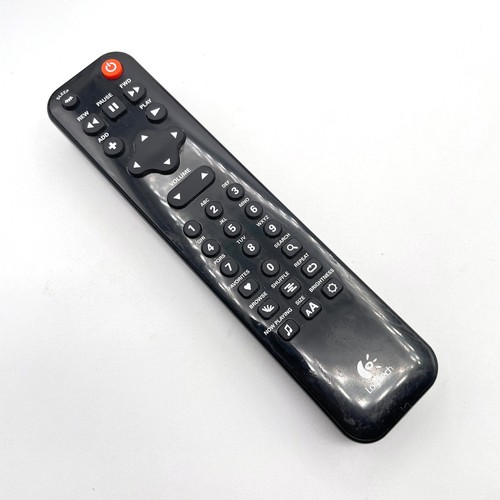 Logitech remote control for - logitech,