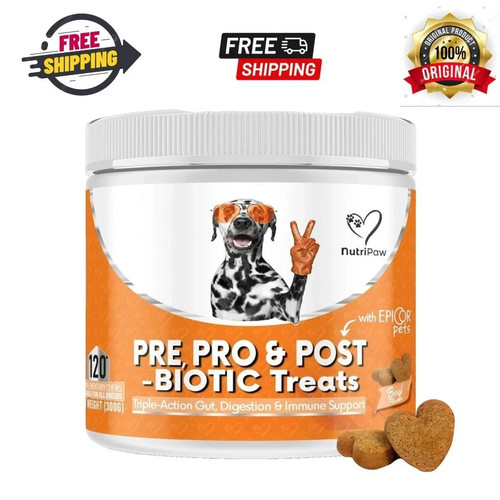 Nutripaw pre pro postbiotic - nutripaw, &