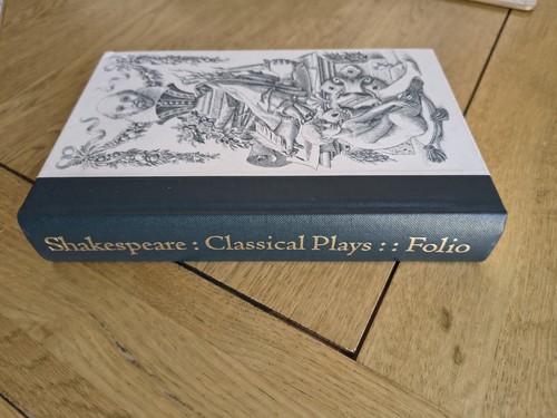 Folio society william - society,