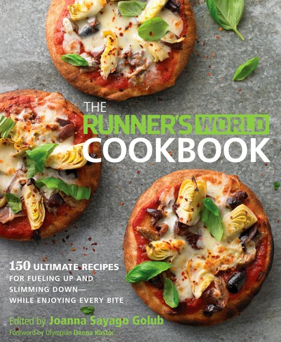The runner world cookbook - runner's,