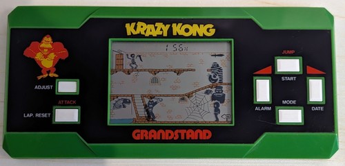 Grandstand krazy kong vintage - krazy,
