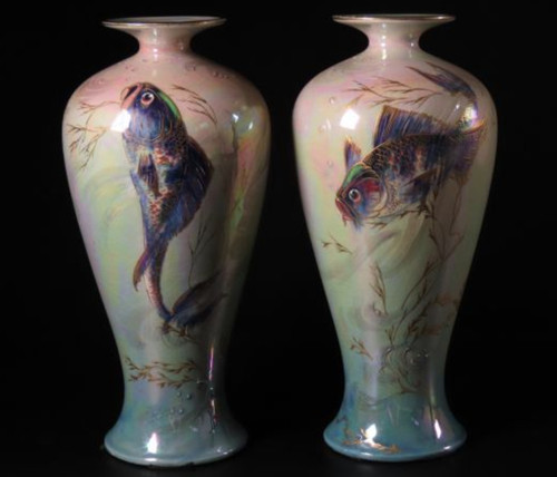 Rare pair antique - rare,