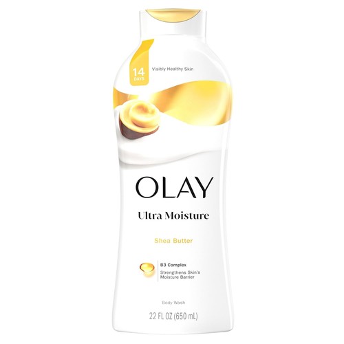 Olay ultra moisture shea - moisture,
