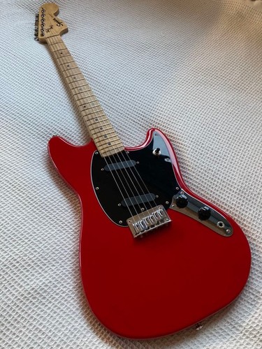 Squier fender mustang - squier,