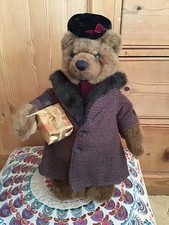 Russ Bears From The Past