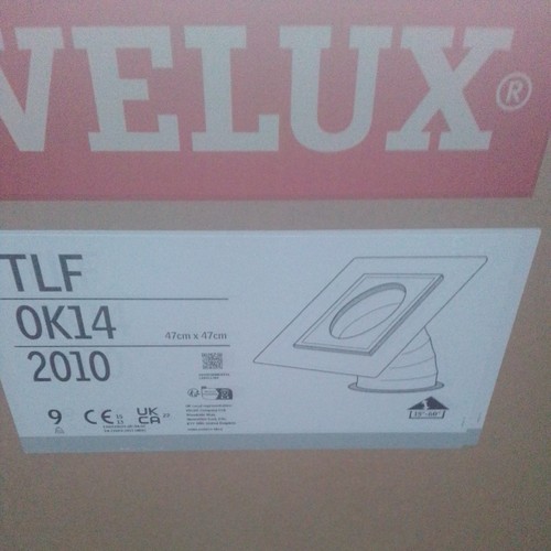 New velux sun tunnel tlf - new,
