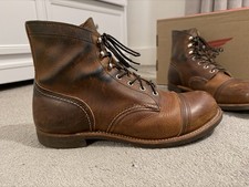 Red Wing Iron Ranger 8085
