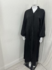 Used Ladies Abaya Dress Size