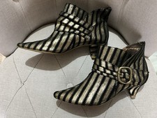 Irregular Choice Ankle Boots