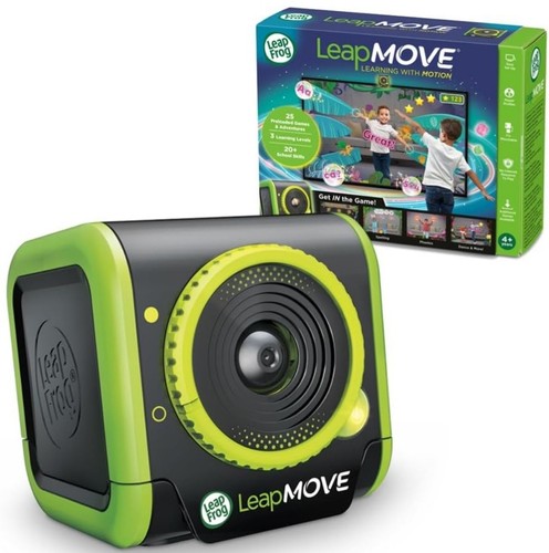 Leapfrog leapmove interactive - leapfrog,
