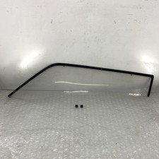 Passenger Front Wind Deflector