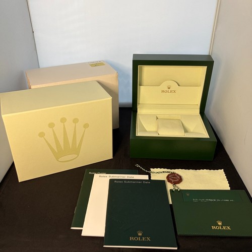 Rolex submariner date - submariner,