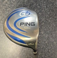 (Pa2) Ping G5 460cc Driver -