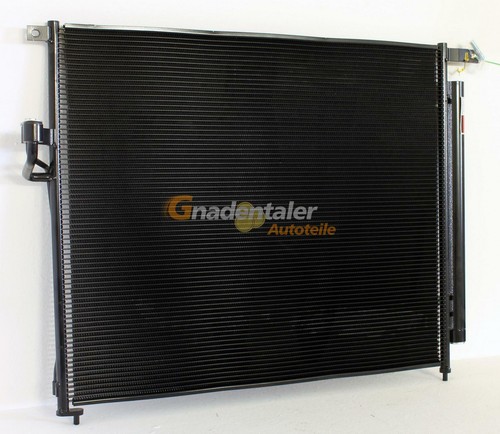 Condenser air conditioning