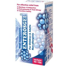 Enterosgel Sachets for