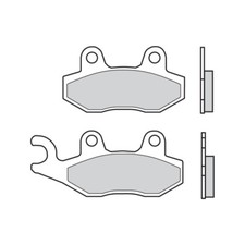 Front brake pads pair BREMBO CC  SUZUKI DR SE (SJ44A) 250 93/99