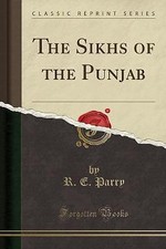 The Sikhs of the Punjab