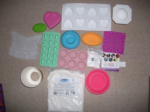 1kg stonecast powder - 1kg, selection