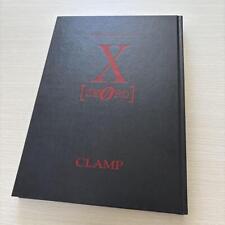 CLAMP X Illustrated Collection X Zero Art Book
