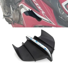 Fairing winglets for Kawasaki