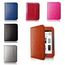 6 inch E-Reader Case Back Cover for Barnes Noble Nook 1/2/3  (BNRV 300/350/500)