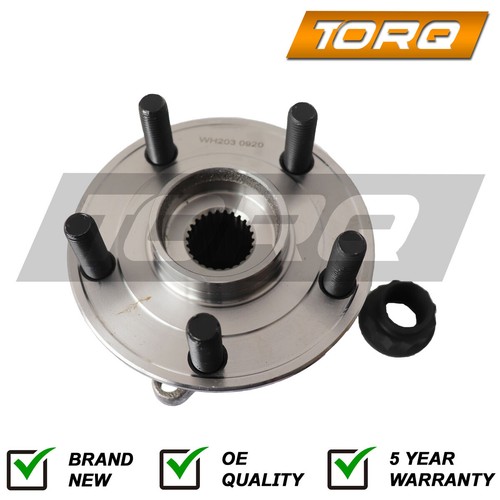 Torq front wheel bearing - torq,
